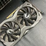 ZOTAC GAMING GeForce RTX 3060 Ti Twin Edge