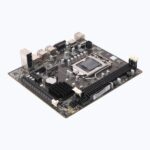 H61 Motherboard NVMe LGA 1155 Socket | 6USB,1VGA,1LAN,1Audio,1HDMI Port - Image 4