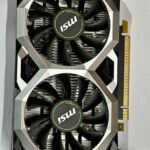 GTX 1650 msi Ventus XS OCV1 Edition