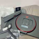 LG 32" (80 CM) UltraGear™ QHD Monitor (2560 X 1440 Pixels), 165 Hz, 1Ms, Nvidia G-Sync