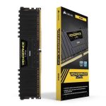 Corsair Vengeance LPX RAM 8GB (1x8GB) DDR4 3200MHZ C16 Desktop RAM Black