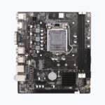 H61 Motherboard NVMe LGA 1155 Socket | 6USB,1VGA,1LAN,1Audio,1HDMI Port - Image 2