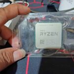 AMD Ryzen 7 3700X Desktop Processor 8 Core up to 4.4GHz 36MB Cache Socket AM4