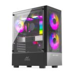 PcFix Builds-Zxst YH40IN ( Intel i7 3770 / NVIDIA RTX 2060 6GB  / 16GB RAM / 1TB HDD ) Custom PC Build For Gaming/Editing