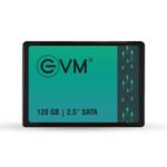 EVM 128GB SATA Internal SSD 2.5-Inch - 550MB/s Read & 500MB/s Write - 5-Year Warranty (EVM25/128GB)
