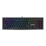 Ant Esports MK3400 V3 Pro Mechanical Pro World of Warship Edition Wired RGB Gaming Keyboard