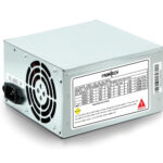 450 Watts SMPS Power Supply Unit, Compliant with Atx 12V of 20/24 Pin Main Power,