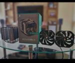 Deepcool Assassin lll CPU Air cooler