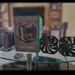 Deepcool Assassin lll CPU Air cooler