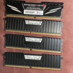 (Used) Corsair Vengeance LPX 8GB DDR4 3200MHZ C16 Desktop RAM